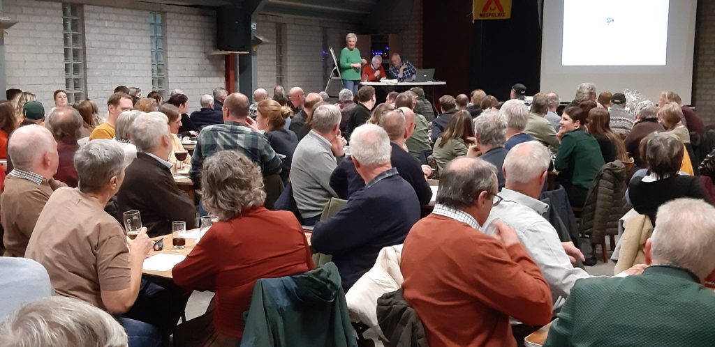 Kinderfonds De Tondeldoos 5de quiz deelnemers